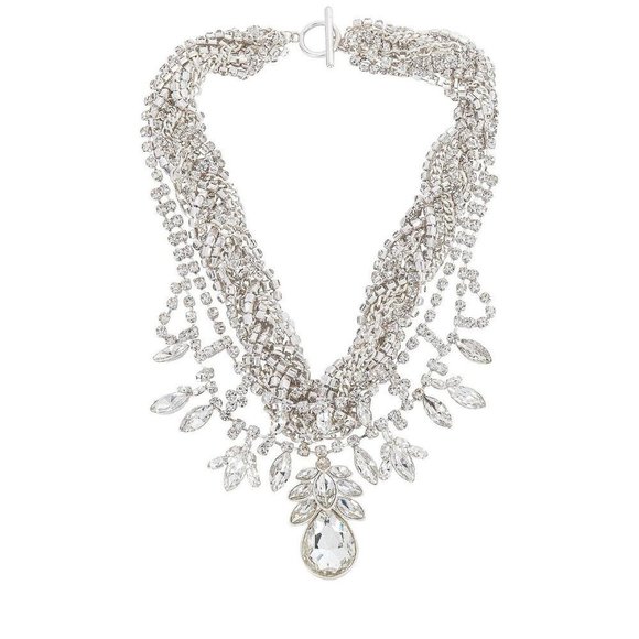 DUNDAS Jewelry - DUNDAS x REVOLVE Nadine Necklace in Silver One Size Fits All